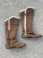 Bota de Neve The North Face Brianna Alta PrimaLoft 200g Isolamento Feminina Tamanho 7.5 comprar usado  Enviando para Brazil