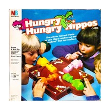 Hasbro boardgame hungry for sale  Madison