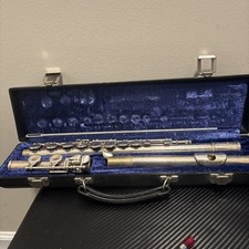 Bundy silver flute for sale  Huntingdon Valley