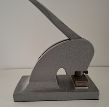 Hand embossing metal for sale  PAISLEY