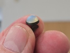 Post Med. Bronze Stud Adorno Opala Pedra Centro Encontrado Towton Veja Abaixo. LA18L comprar usado  Enviando para Brazil