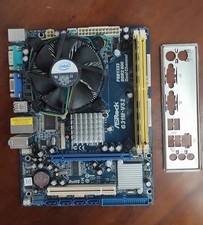Motherboard cpu combo usato Motherboard cpu combo usato  Tricase