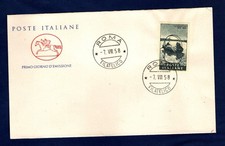 Italia 1958 giovanni usato  Macerata