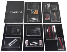 Audiogram original brochure usato  Pontedera