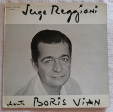 Serge reggiani chante d'occasion  Avallon
