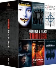 Coffret dvd films d'occasion  Juvignac