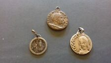 Lotto piccole medagliette usato  Crescentino