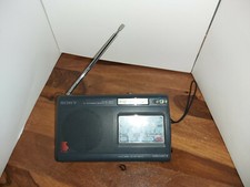 Receptor sintetizado Sony FM/SW 2 bandas PLL ICF-SW800  comprar usado  Enviando para Brazil