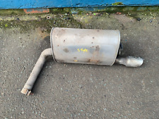 Jaguar type rear for sale  LIVERPOOL