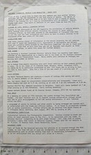 1978 historic commercial for sale  STOKE-ON-TRENT