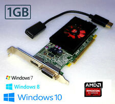 Placa de Vídeo HP Pavilion p7-1254 p7-1253 p7-1252 p7-1251 HD 1GB + DP para HDMI   comprar usado  Enviando para Brazil