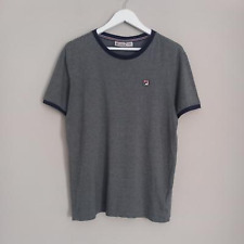 Fila ringer shirt for sale  CANNOCK