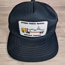 Vintage ryder truck for sale  Henrico