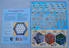 Settlers catan fishermen for sale  SUDBURY