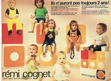 Publicité advertising 1024 d'occasion  Raimbeaucourt