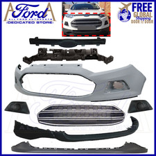 KIT DE PARA-CHOQUE DIANTEIRO FORD ECOSPORT 2013-2017 COMPELTE OE NOVO CN15-17757 CN15-17E778 comprar usado  Enviando para Brazil