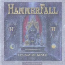 Hammerfall : Legacy Of Kings CD Value Guaranteed from eBay’s biggest seller! comprar usado  Enviando para Brazil