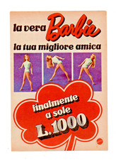 Pubblicita advertising werbung usato  Italia