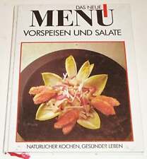 Vorspeisen salate buch gebraucht kaufen  Stuttgart