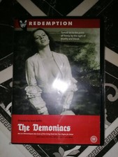 Dvd the demoniacs usato  Italia