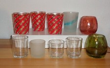 Partylite teelichthalter votiv gebraucht kaufen  Manching