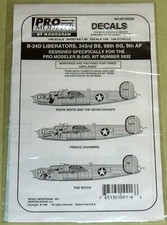 Promodeller decals 24d for sale  BIRMINGHAM