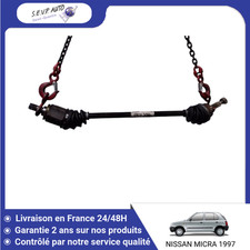 Transmission droit nissan d'occasion  Saint-Quentin