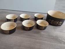 Denby bakewell ramekins for sale  PWLLHELI