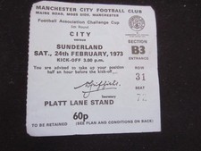 1972 challenge cup for sale  PONTEFRACT