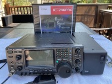 Icom 746pro icom for sale  Wanaque
