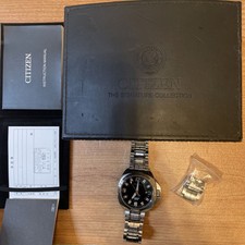 Citizen analógico automático masculino Grand Touring vintage 776424037 comprar usado  Enviando para Brazil