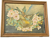 Ancien tableau toile d'occasion  Bohain-en-Vermandois