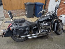2009 honda shadow. for sale  BARNET