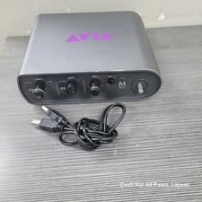 Avid mbox mini d'occasion  Expédié en Belgium