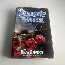 Dragonfly amber novel d'occasion  Expédié en Belgium