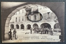 Cpa jura lons d'occasion  Lyon VII