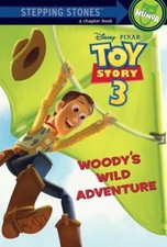 Woody's Wild Adventure (Disney/Pixar Toy Story 3) (A Stepping Stone Book(TM)), usado comprar usado  Enviando para Brazil