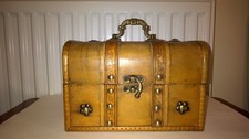Pirate chest vintage for sale  FAREHAM