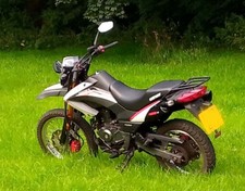 Keeway supermoto stlye for sale  LIVERPOOL