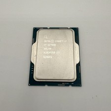 Intel core 12700k gebraucht kaufen  Vechelde