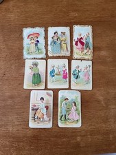 Carte chromo chocolat d'occasion  Les Andelys