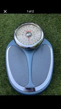 Vintage blue chrome for sale  MILTON KEYNES