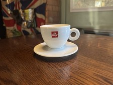 Illy coffee cups for sale  LOUGHBOROUGH
