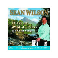 Mountains cd sean for sale  UK