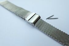 Bond mesh bracelet for sale  BURTON-ON-TRENT