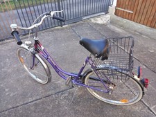 Fahrrad damenfahrrad winora gebraucht kaufen  Grabfeld