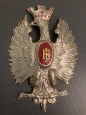 Raro fregio repubblica usato  Roma