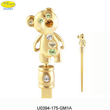 Tagliacarte orsetto gold usato  Corigliano Rossano