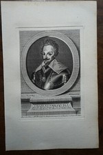 Charles emmanuel duc d'occasion  Sainte-Suzanne
