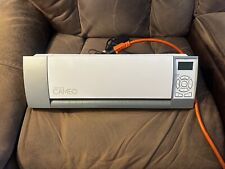 Usado, Máquina de corte eletrônica Silhouette Cameo 1 TESTADO FUNCIONANDO comprar usado  Enviando para Brazil